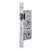 Fechadura Roseta Quadrada Inox Escovada 800 Stam - comprar online