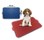 Sanitário Banheiro Xixi Pet P/ Cachorro Dog Pet Injet Azul - comprar online