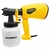 Pistola De Pintura Pulverizadora Elétrica Pp4000 Hammer Amarelo 110v ou 220v - Distribuidora Mármore