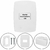 Tomada Interruptor 10A 20A Linha Pérola Branca Modular RADIAL na internet