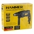 Furadeira Com Impacto 13mm 700w Com Reversão Hammer 110v ou 220v Cor Preto Frequência 60hz FI-7000