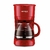 Cafeteira Elétrica Lenoxx Easy Red 18 Cafés PCA019 110V ou 220V