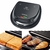 Sanduicheira Mondial Fast Grill Sandwich S-12 220V Preto - comprar online