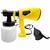 Pistola De Pintura Pulverizadora Elétrica Pp4000 Hammer Amarelo 110v ou 220v - comprar online