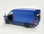 Miniatura Carro Pirua Van Mercedes-benz Sprinter Ferro 1:48 - loja online