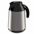 Garrafa Térmica Bule Berlim 600ml Aço Inox Café Leite Chá