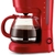 Cafeteira Elétrica Lenoxx Easy Red 18 Cafés PCA019 110V ou 220V - comprar online