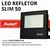 Refletor Led Ip65 Bivolt Branco Frio 6500k 30w ou 50w Avant - Distribuidora Mármore