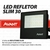 Refletor Led Ip65 Bivolt Branco Frio 6500k 30w ou 50w Avant - loja online