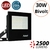 Imagem do Refletor Led Ip65 Bivolt Branco Frio 6500k 30w ou 50w Avant