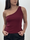 Blusa Mari | Bordô