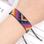 PULSERA ARTESANAL COLORES