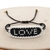 PULSERA LOVE PERLAS - comprar en línea