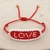 PULSERA LOVE PERLAS en internet