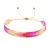 PULSERA ARTESANAL COLORES - comprar en línea