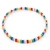 PULSERA DE COLORES - Maria Belen Joyeria