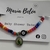 PULSERAS DE SAN TADEO Y OJO COLORES