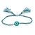 PULSERA HILO COLORES OJO - comprar en línea