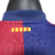 O novo kit do Barça homenageia o primeiro modelo do clube, com metades vermelha e azul na frente, e invertidas atrás. Detalhes azul marinho, número 125 na gola. Logos Nike e Spotify em dourado.