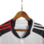 Camisa branca com listras verticais em jacquard, gola preta, escudo do Fulham à esquerda e logo da Adidas à direita, além do patrocínio da Sbotop. Na nuca, frase: "London’s Original Football Club".