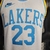 Imagem do Regata Los Angeles Lakers Branca - Nike - Masculina