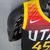 Regata Utah Jazz Preta e Amarela - Nike - Masculina na internet