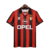 Camisa AC Milan I Retrô 96/97 Torcedor Masculina - Vermelho e Preto