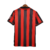 Camisa AC Milan I Retrô 96/97 Torcedor Masculina - Vermelho e Preto - comprar online