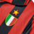 Camisa AC Milan I Retrô 96/97 Torcedor Masculina - Vermelho e Preto na internet