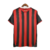 Camisa AC Milan I Retrô 09/10 Torcedor Masculina - Vermelho e Preto - comprar online