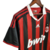 Camisa AC Milan I Retrô 09/10 Torcedor Masculina - Vermelho e Preto na internet