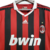 Imagem do Camisa AC Milan I Retrô 09/10 Torcedor Masculina - Vermelho e Preto