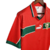 Camisa Marrocos III Retrô 1998 Torcedor Masculina - Vermelho - loja online