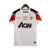 Camisa Manchester United II Retrô 10/11 Torcedor Masculina - Branco