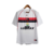 Camisa Flamengo II Retrô 2003 Torcedor Masculina - Branco