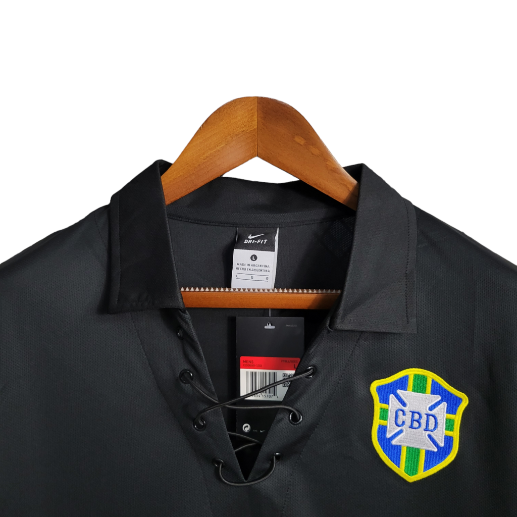 Camisas de goleiro do Brasil 2014 Nike » Mantos do Futebol