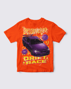 CAMISETA "STREET RACING CLUB" DROP 02 - 2023