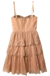 Vestido Rosê BCBG MAXAZRIA - comprar online