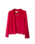 Blazer Vermelho C&A