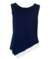 Blusa Le Lis Blanc Bico Lateral - comprar online