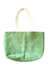 Bolsa Tote Verde Folhagem - comprar online