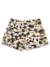 Shorts Estampado Shoulder