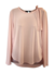 Blusa Rosa Banana Republic