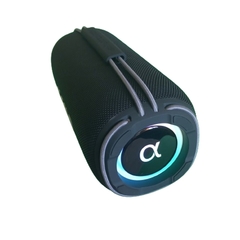 Caixa de som bluetooth A GOLD 60 W BASS BOOST IPX6 Função TWS SM-07A - Pagno Shop