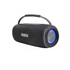 Caixa Bluetooth A Prova D'água Gold Original 60w ATÉ 6H DE BATERIA - Pagno Shop