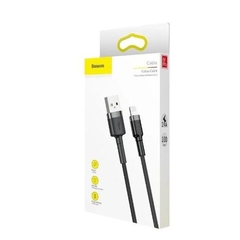 Cabo iphone USB Lightning Rápido Carregamento Baseus 2 Metro - comprar online