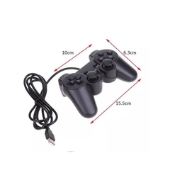 controle Joystick Manete USB PC Gamer Computador Notebook na internet