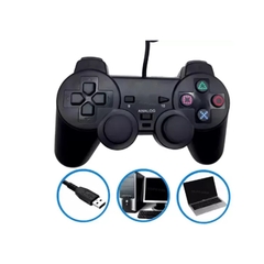 controle Joystick Manete USB PC Gamer Computador Notebook - comprar online