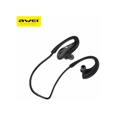 Fone De Ouvido Awei A880bl bluetooth super grave confortável com isolamento de ruidos - comprar online