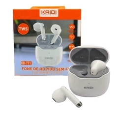 Fone De Ouvido Bluetooth Sem Fio Tws 5.1 Original Kaidi 771 - comprar online